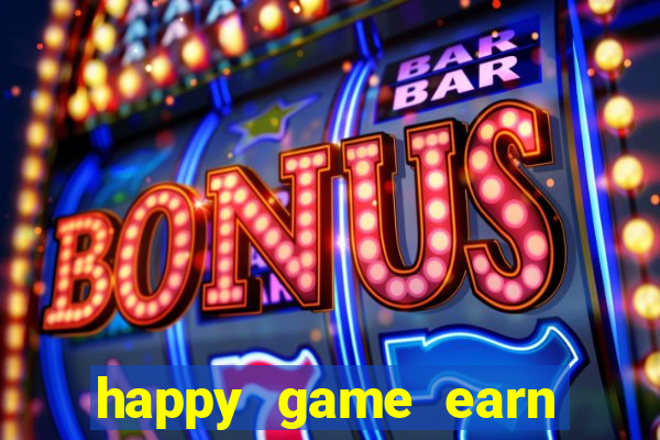 happy game earn money gcash